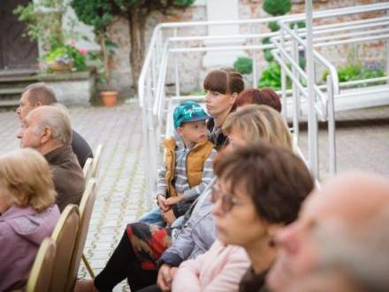 Otwarcie tężni Drogomyśl